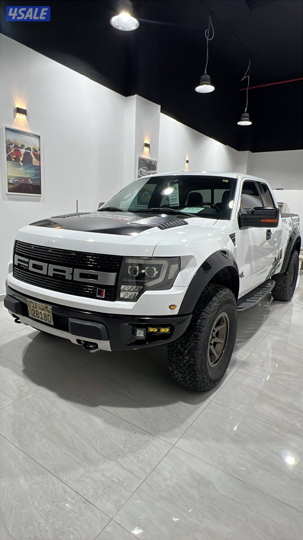 للبيع رابتر روش1