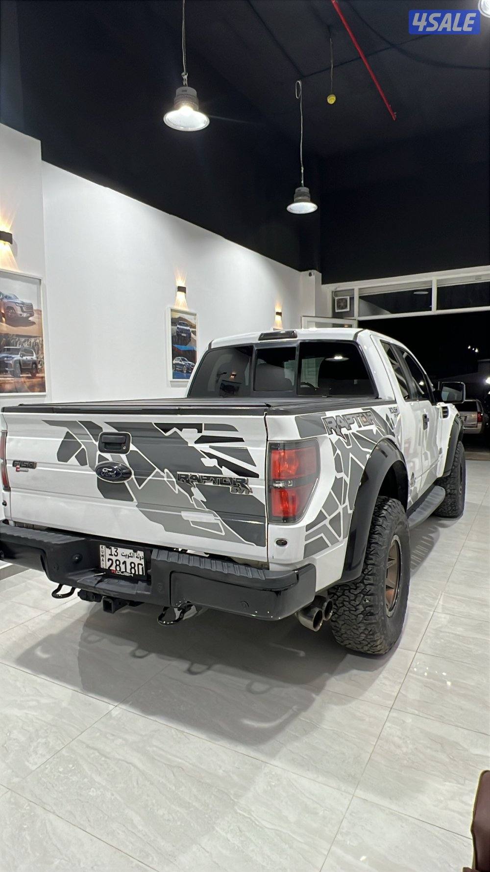 للبيع رابتر روش2