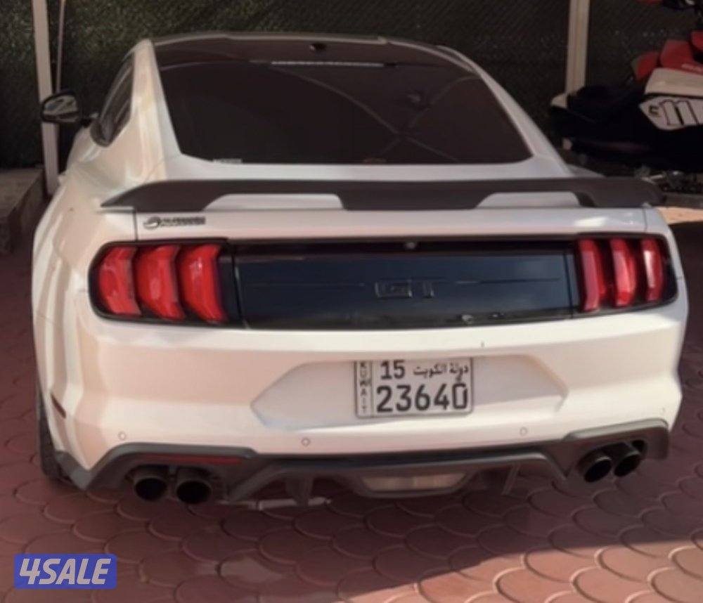 للبيع اسطابات موستنق 20181