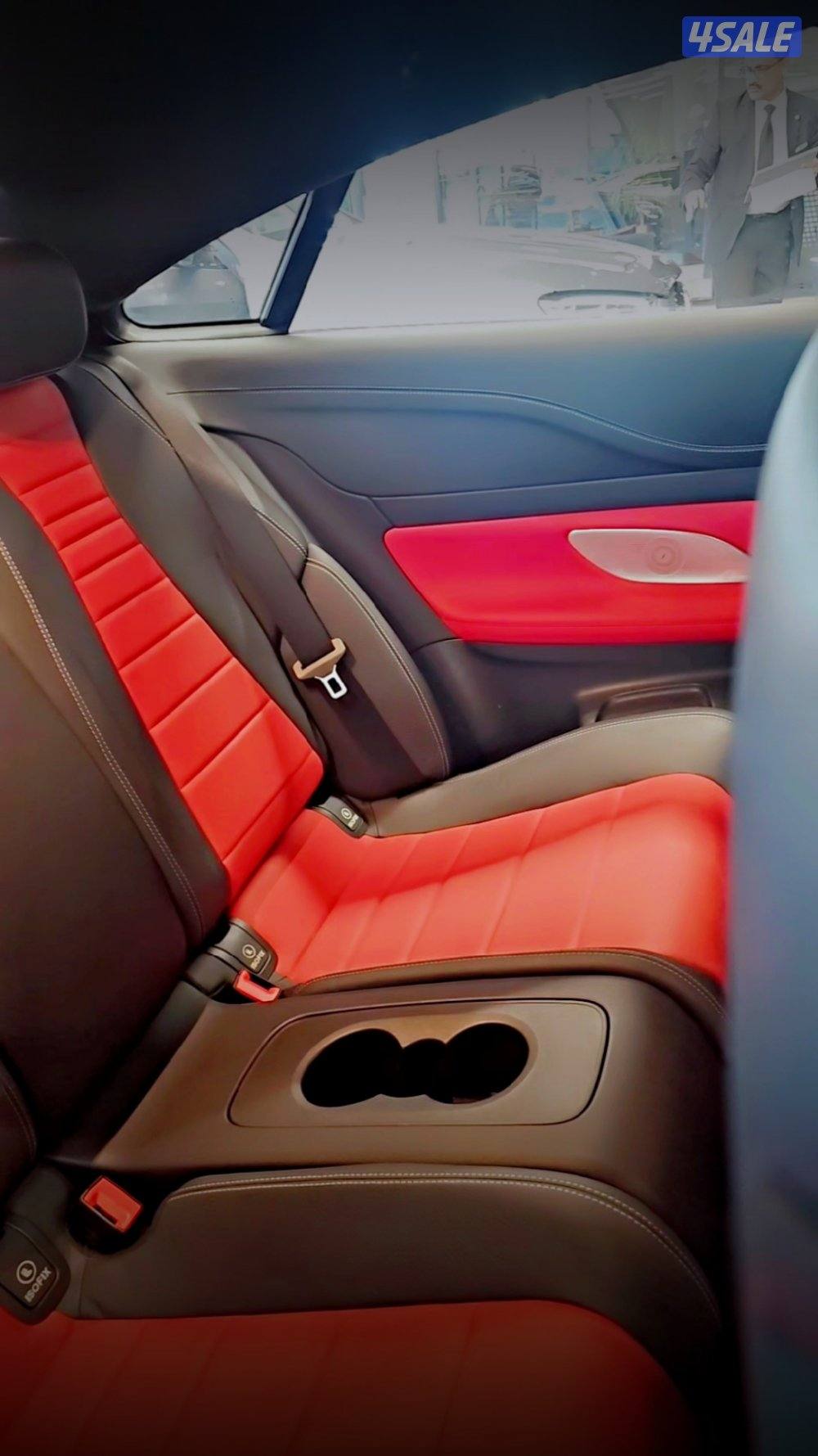 مرسيدس E300 كوبية amg1