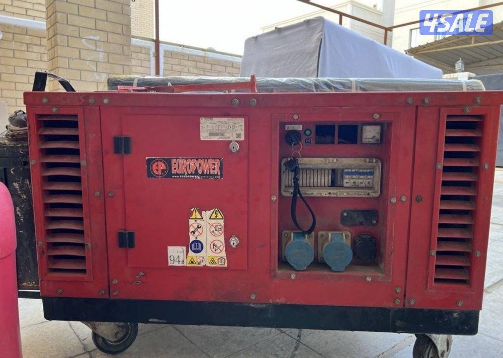 يوجد ثلاجات وطاولات مطعم  وجنيتر للبيع10