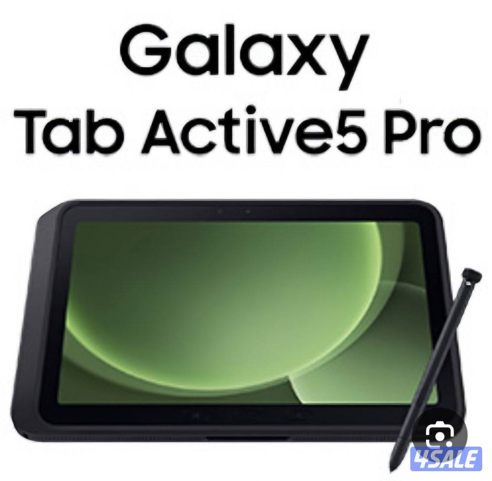 Tab Active 5 pro 5G0