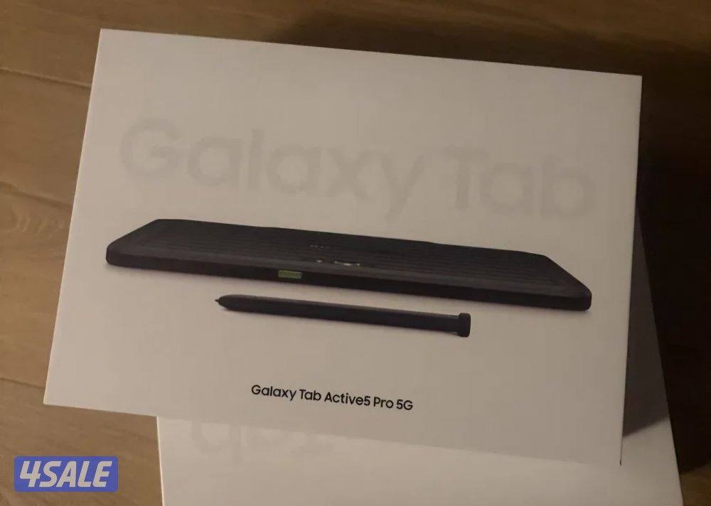 Tab Active 5 pro 5G1