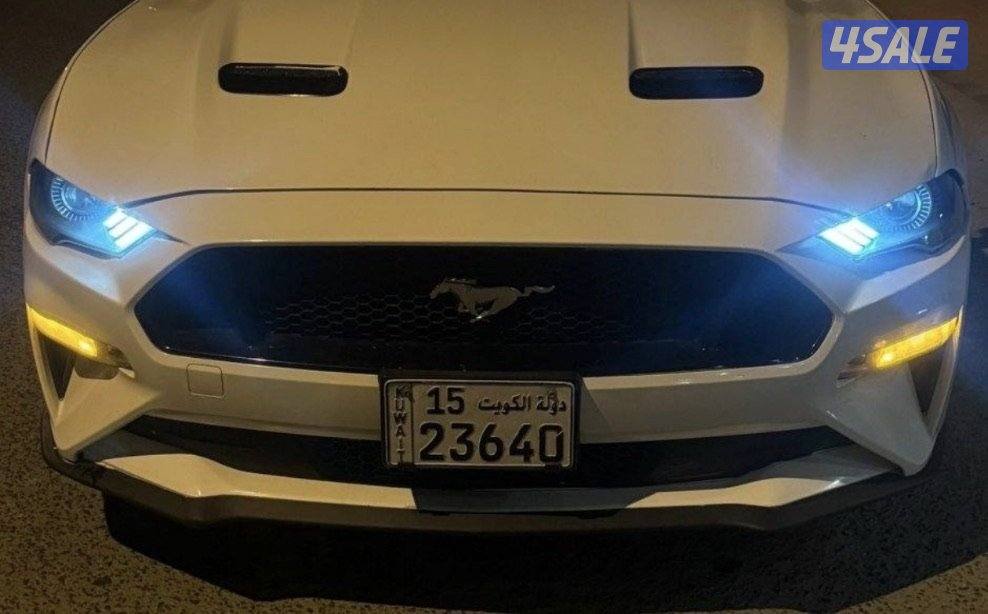 للبيع دعامية موستنق ٢٠١٨0