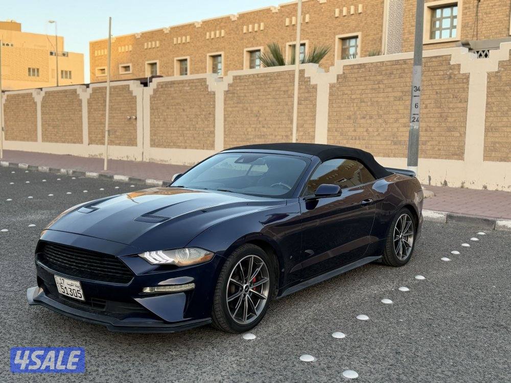 للبيع موستنج كشف0