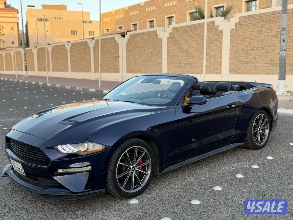 للبيع موستنج كشف1