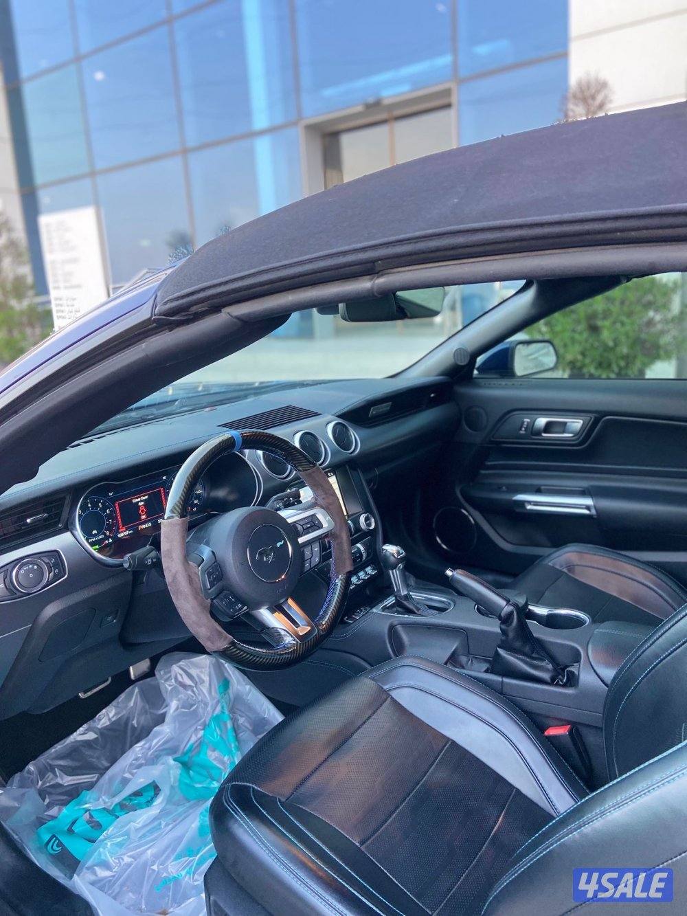 للبيع موستنج كشف2