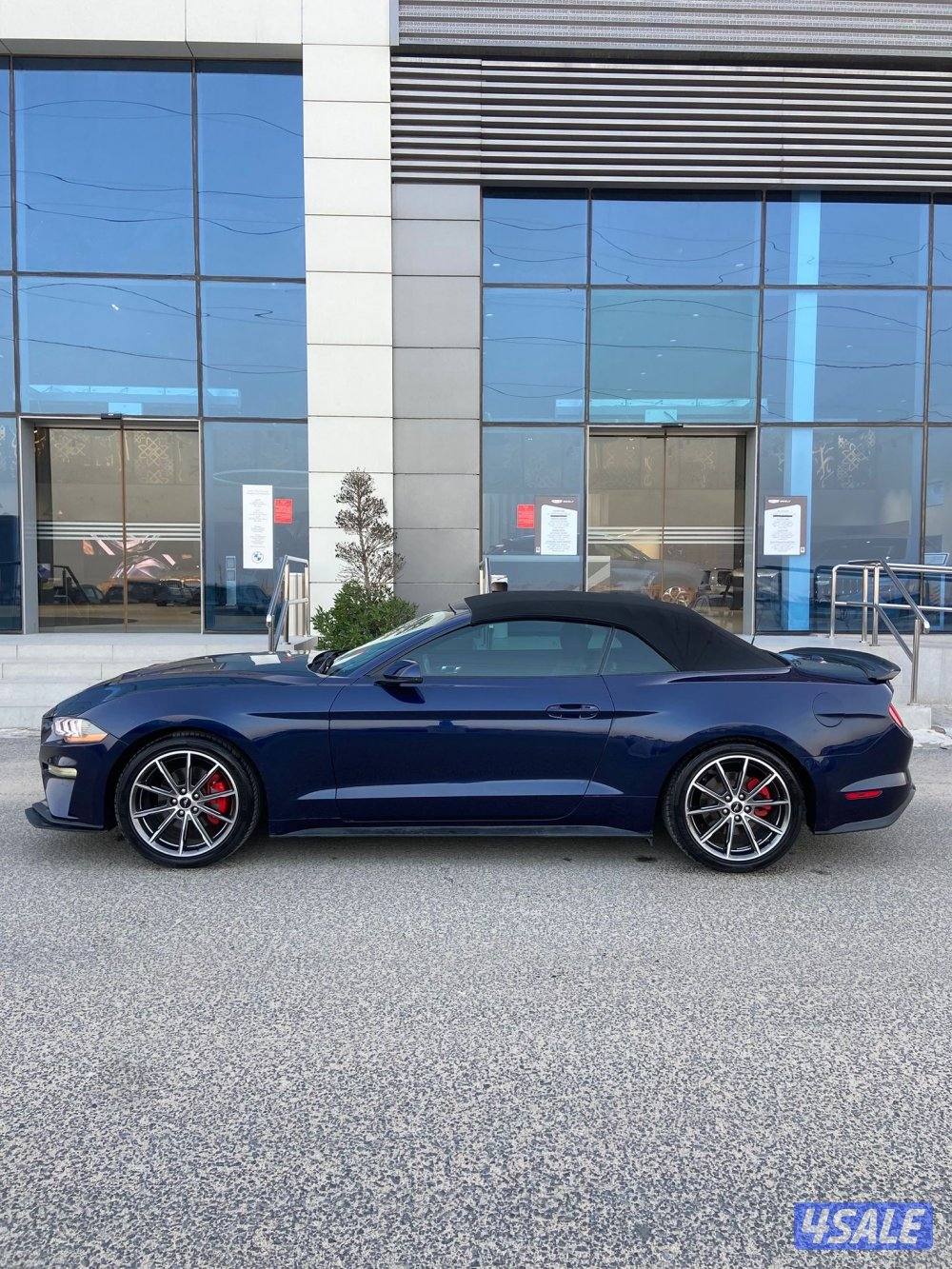 للبيع موستنج كشف3