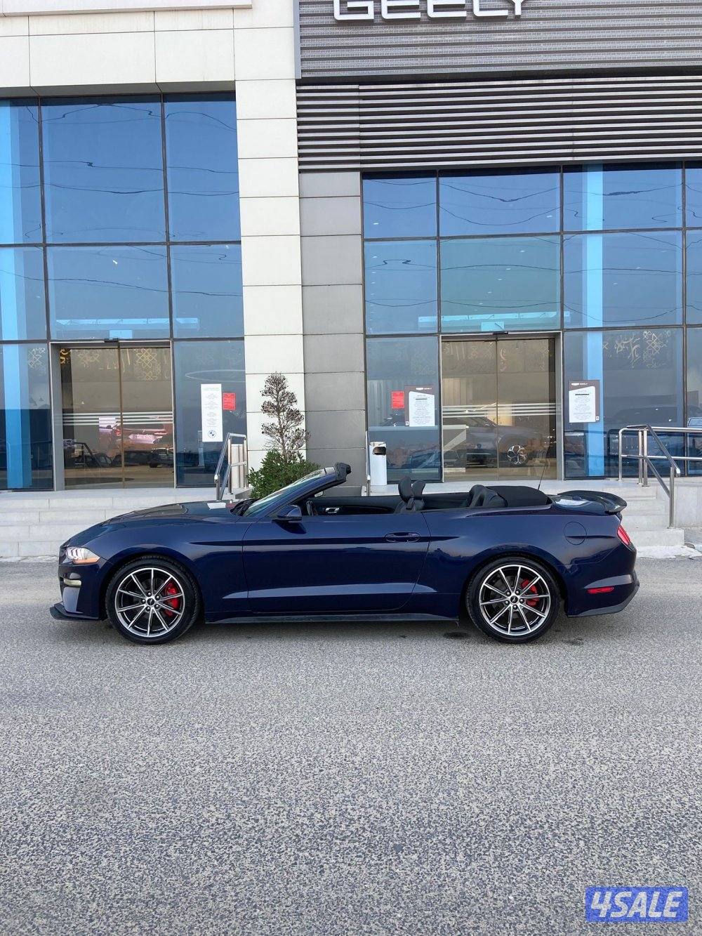 للبيع موستنج كشف4