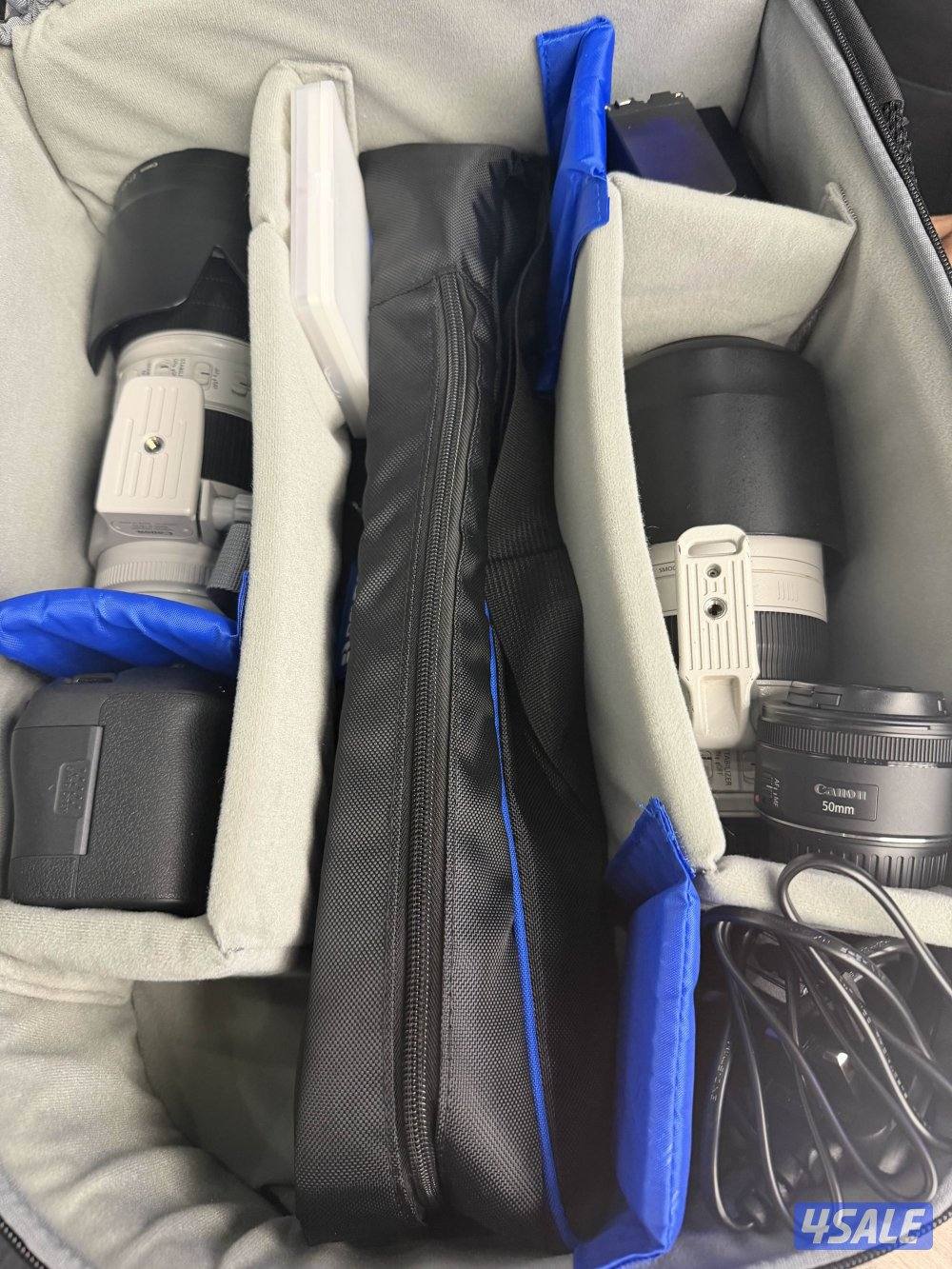 كاميرا كانون Canon r6 mark ii0