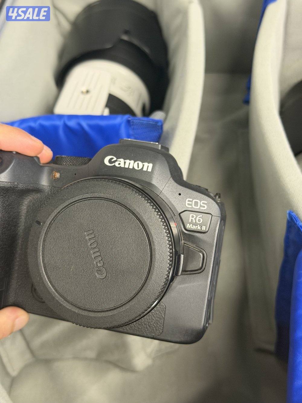 كاميرا كانون Canon r6 mark ii1