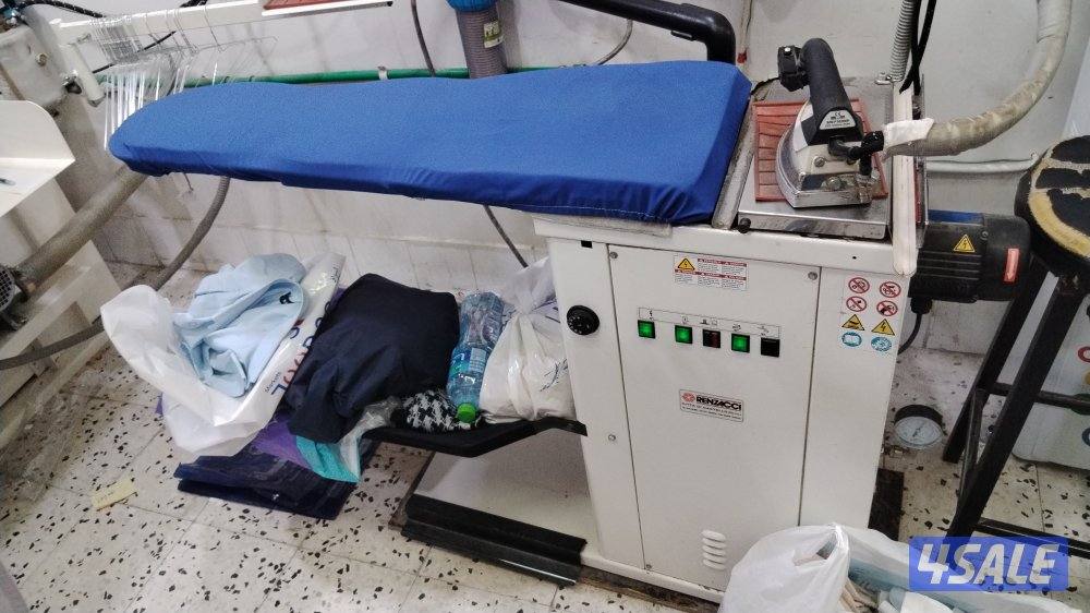 مصبغه للبيع0