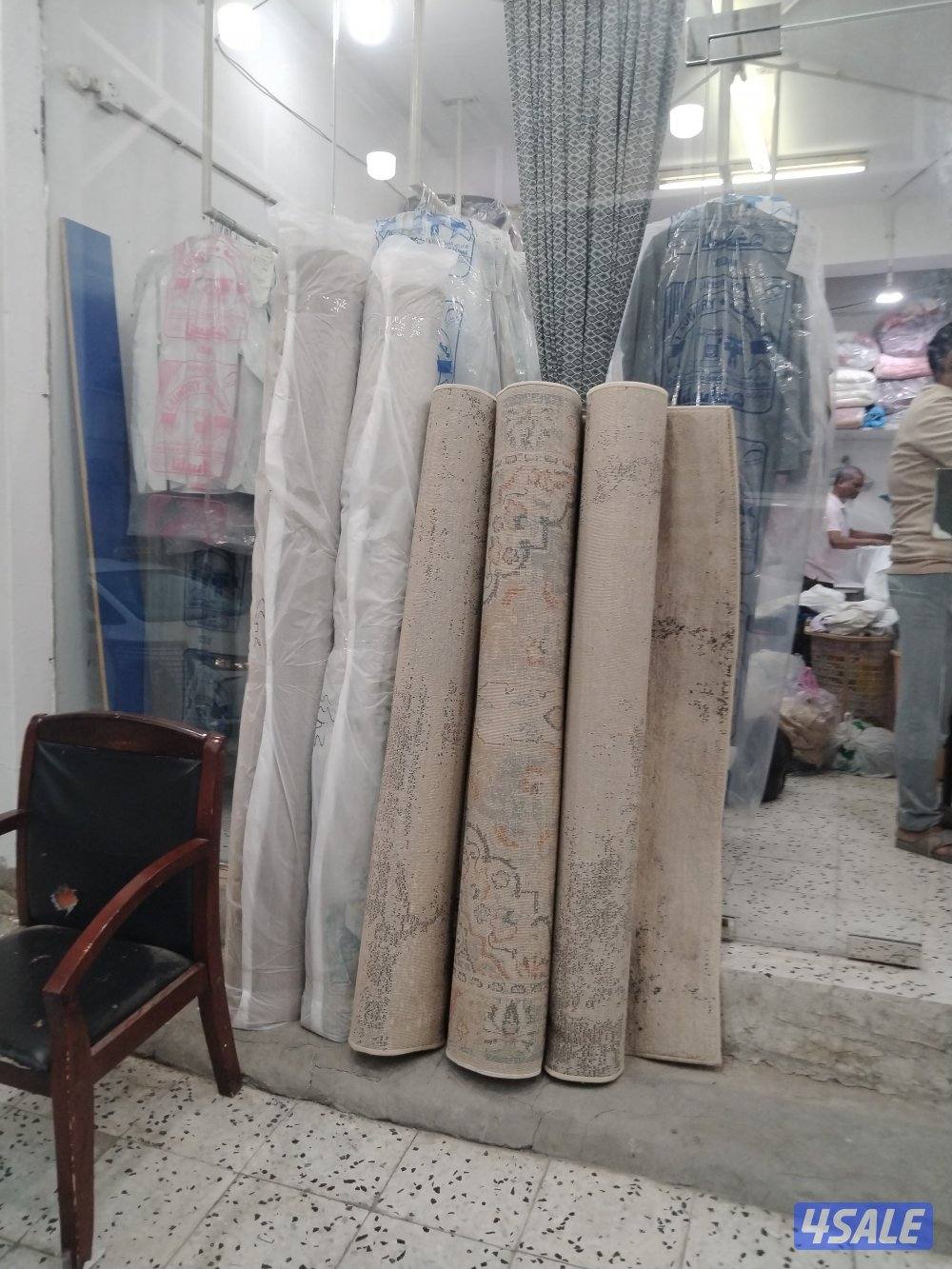 مصبغه للبيع9