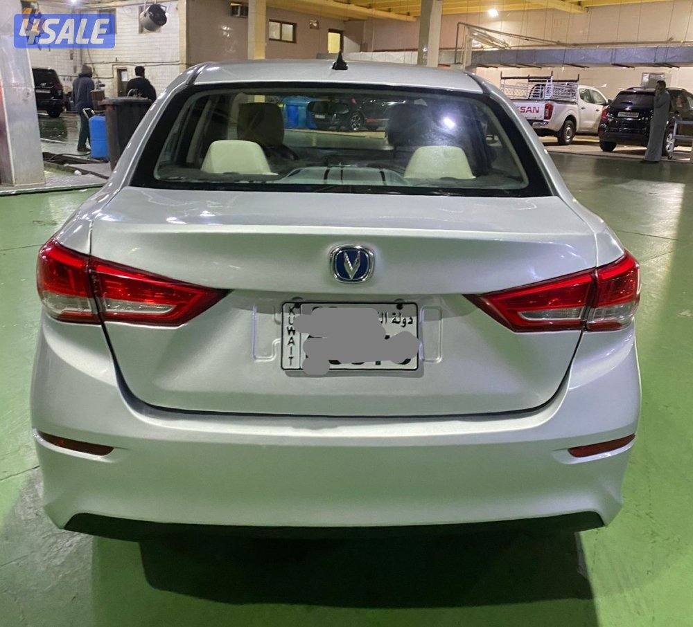 Changne alsvin 2025 for sale1