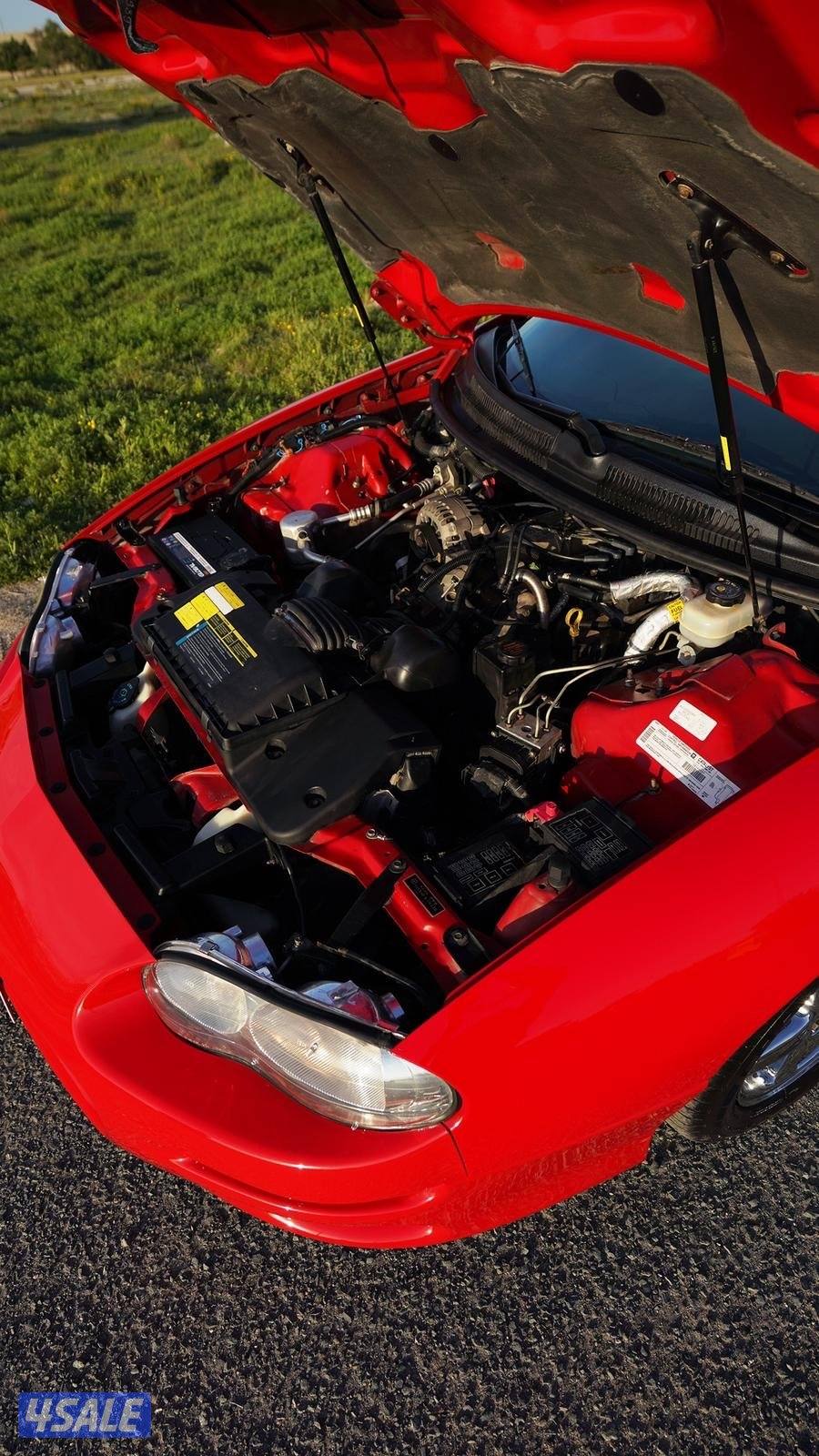 للبيع كمارو 1998 V63