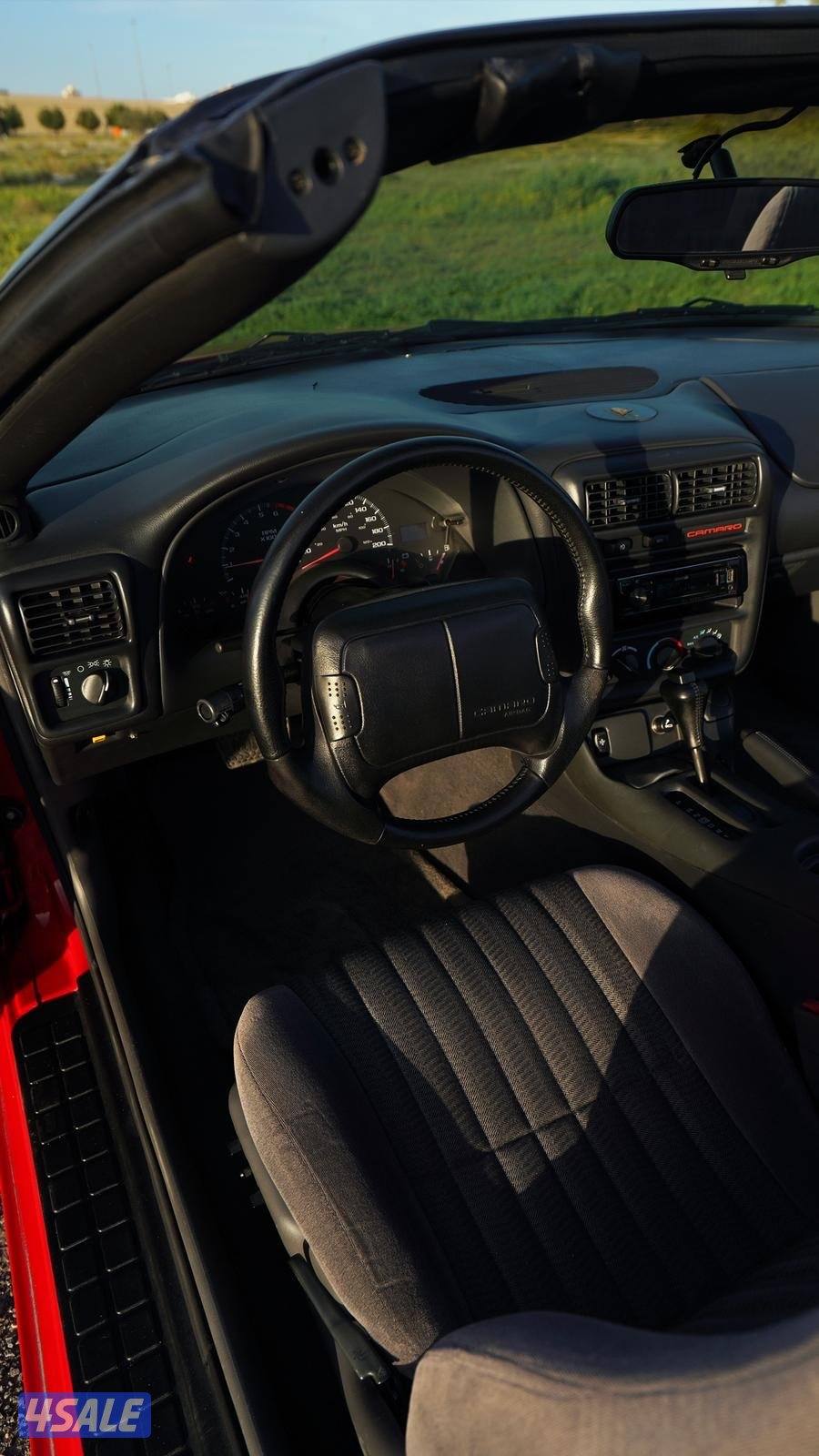 للبيع كمارو 1998 V64