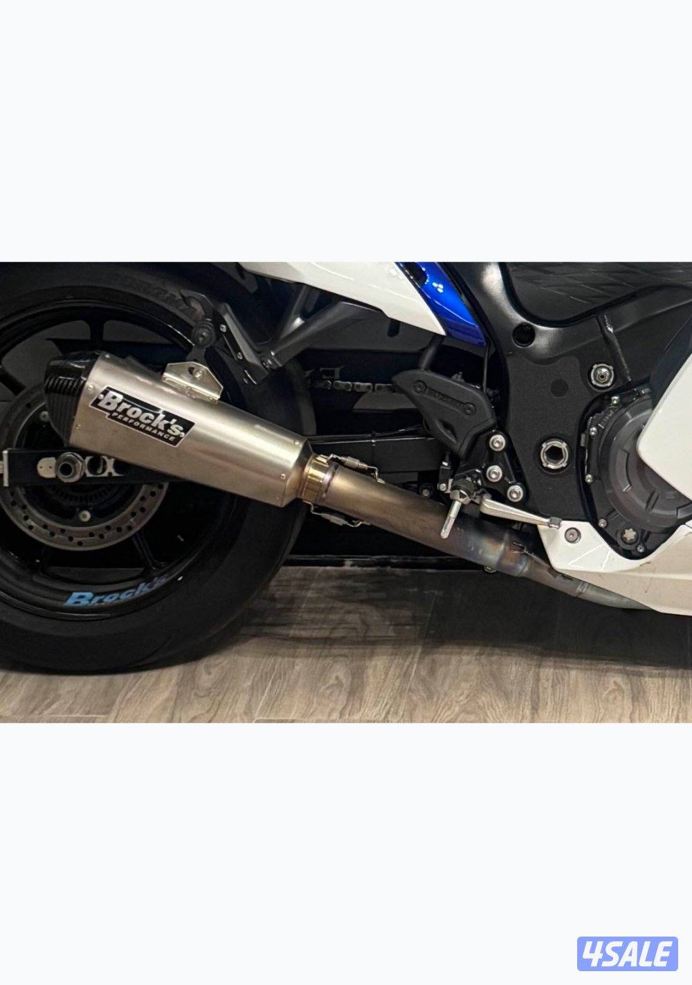 قزوز بروكس تيتانيم شرط الفحص0