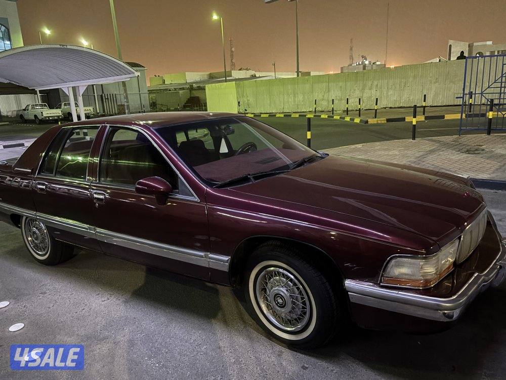 للبيع  رود ماستر 1992 بحالة ممتازة ( المالك الثاني) شبه مخزن مفحوص0