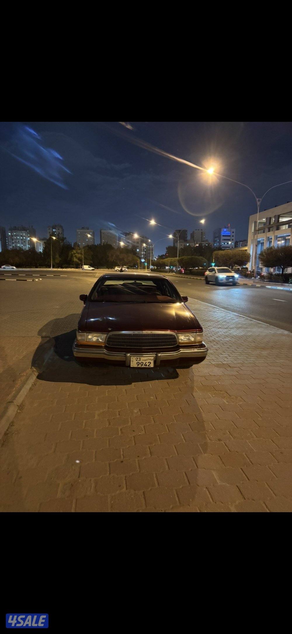 للبيع  رود ماستر 1992 بحالة ممتازة ( المالك الثاني) شبه مخزن مفحوص5