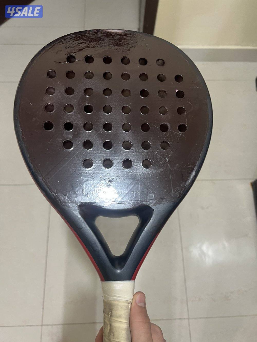 مضربين للبيع الاثنين ب 5 والواحد ب 31