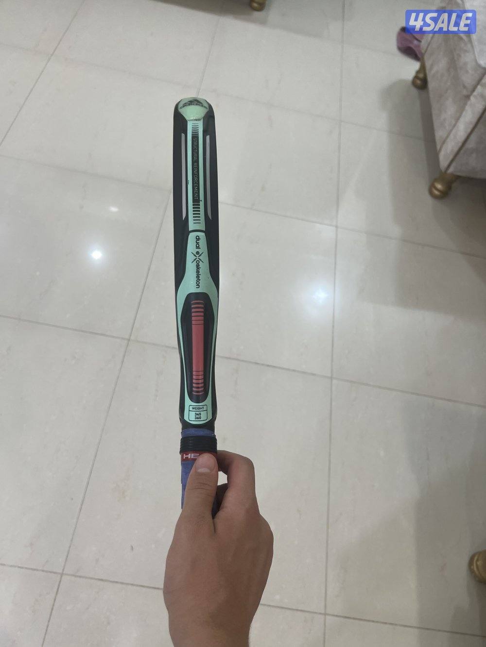 مضربين للبيع الاثنين ب 5 والواحد ب 34