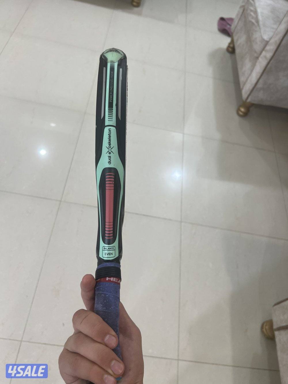 مضربين للبيع الاثنين ب 5 والواحد ب 37