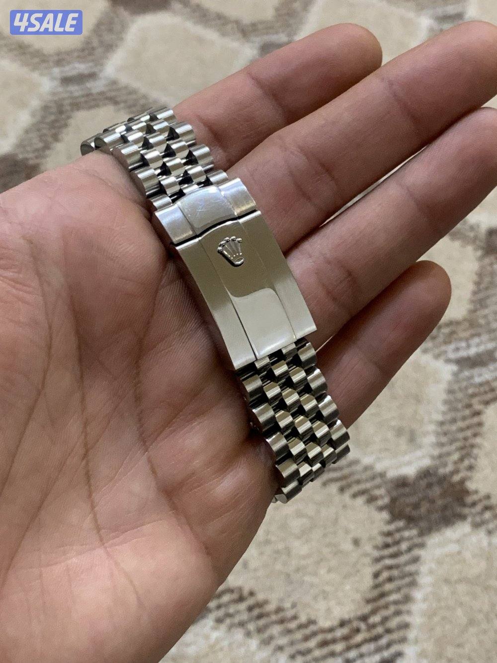 ساعة رولكس ون بلدون5