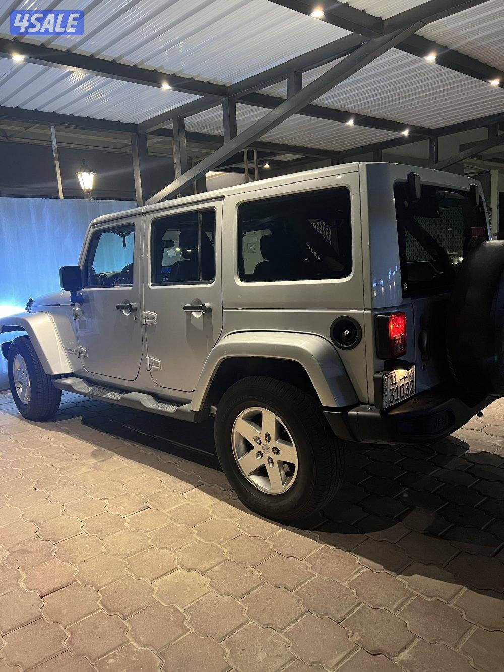 للبيع رانجلر صحاري0