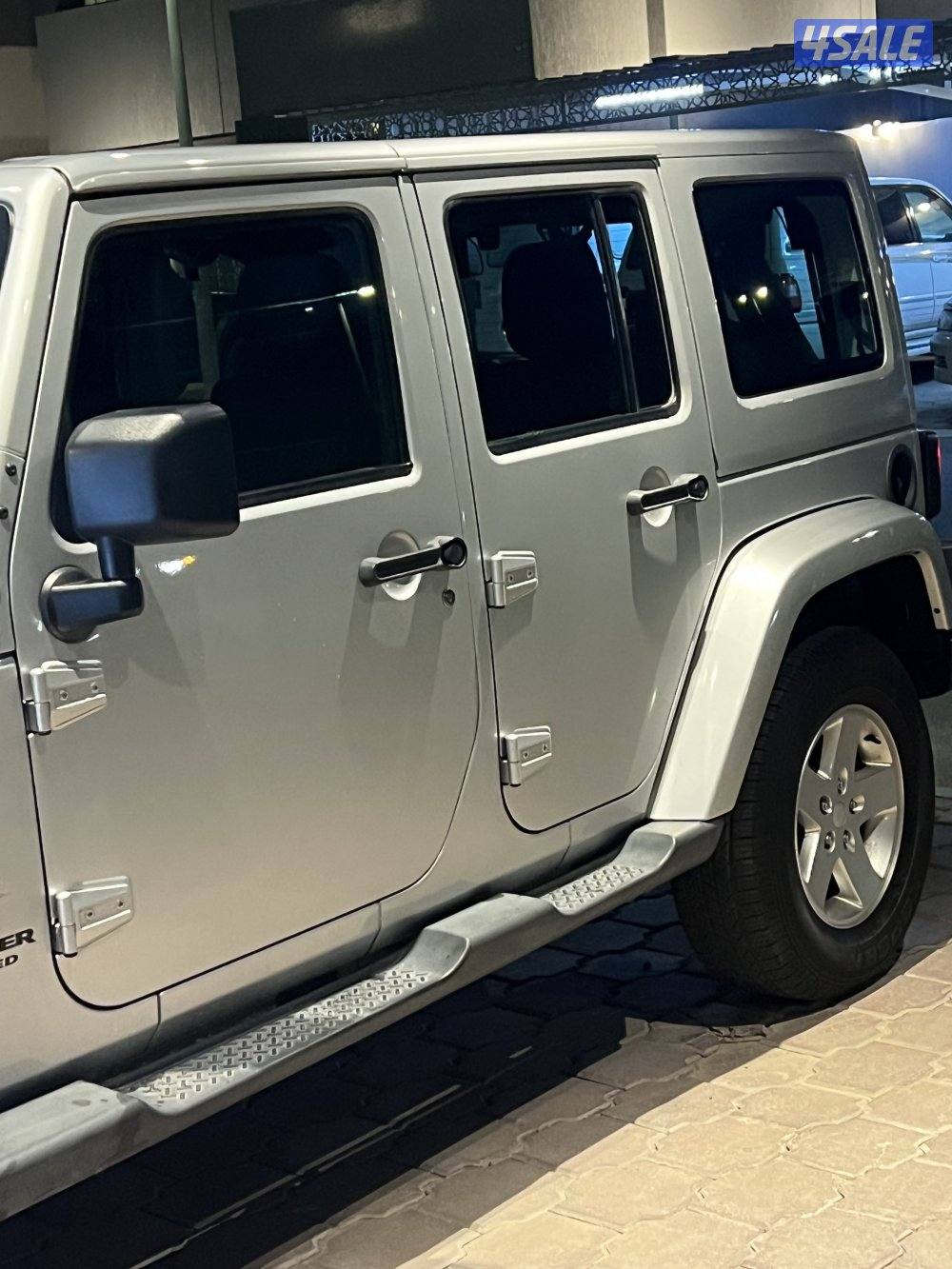 للبيع رانجلر صحاري1