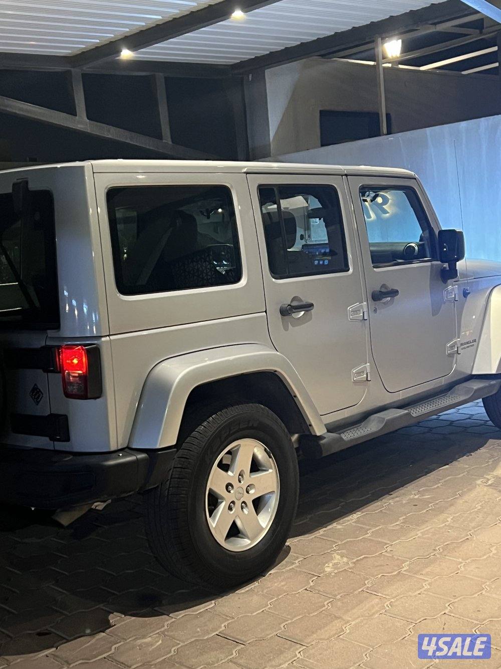 للبيع رانجلر صحاري2