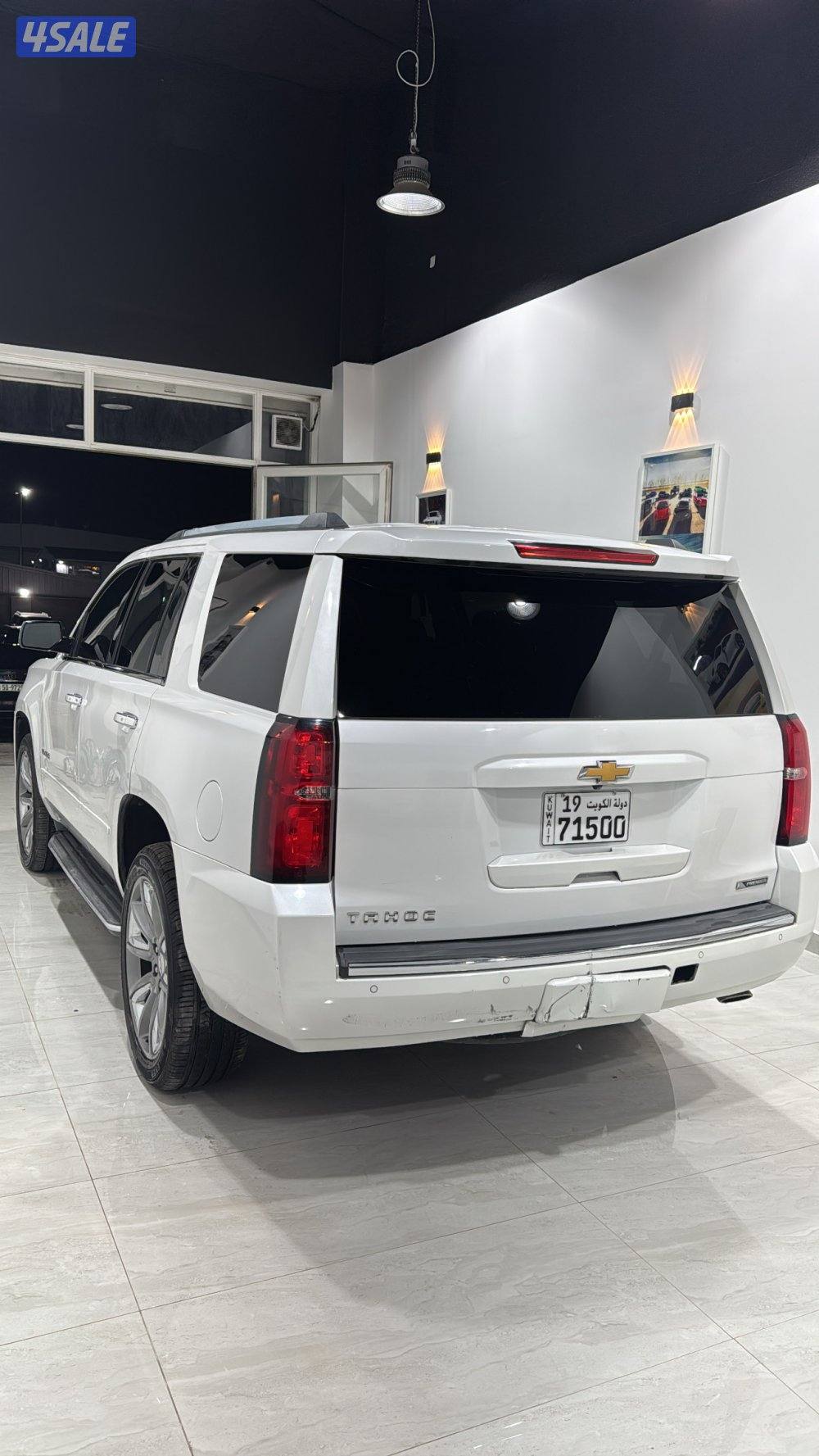 تاهو بريميوم 20171