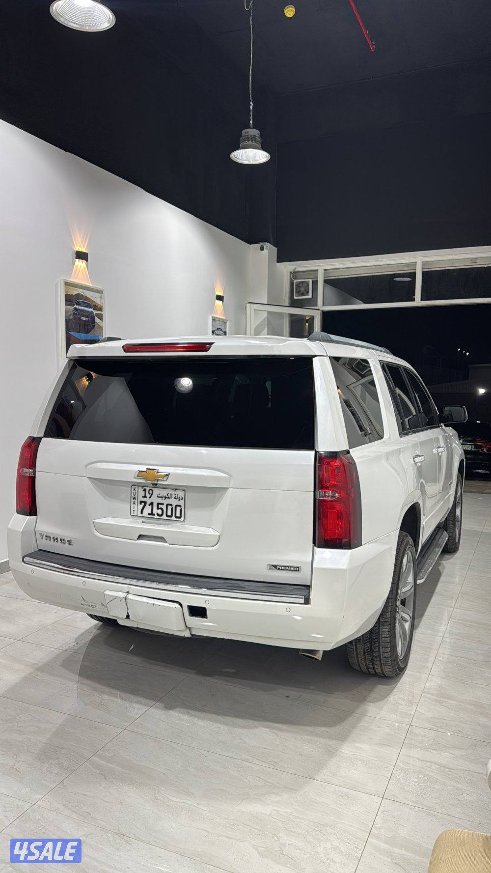 تاهو بريميوم 20172