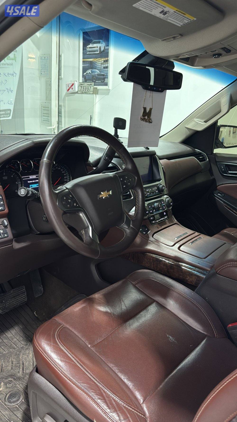 تاهو بريميوم 20174