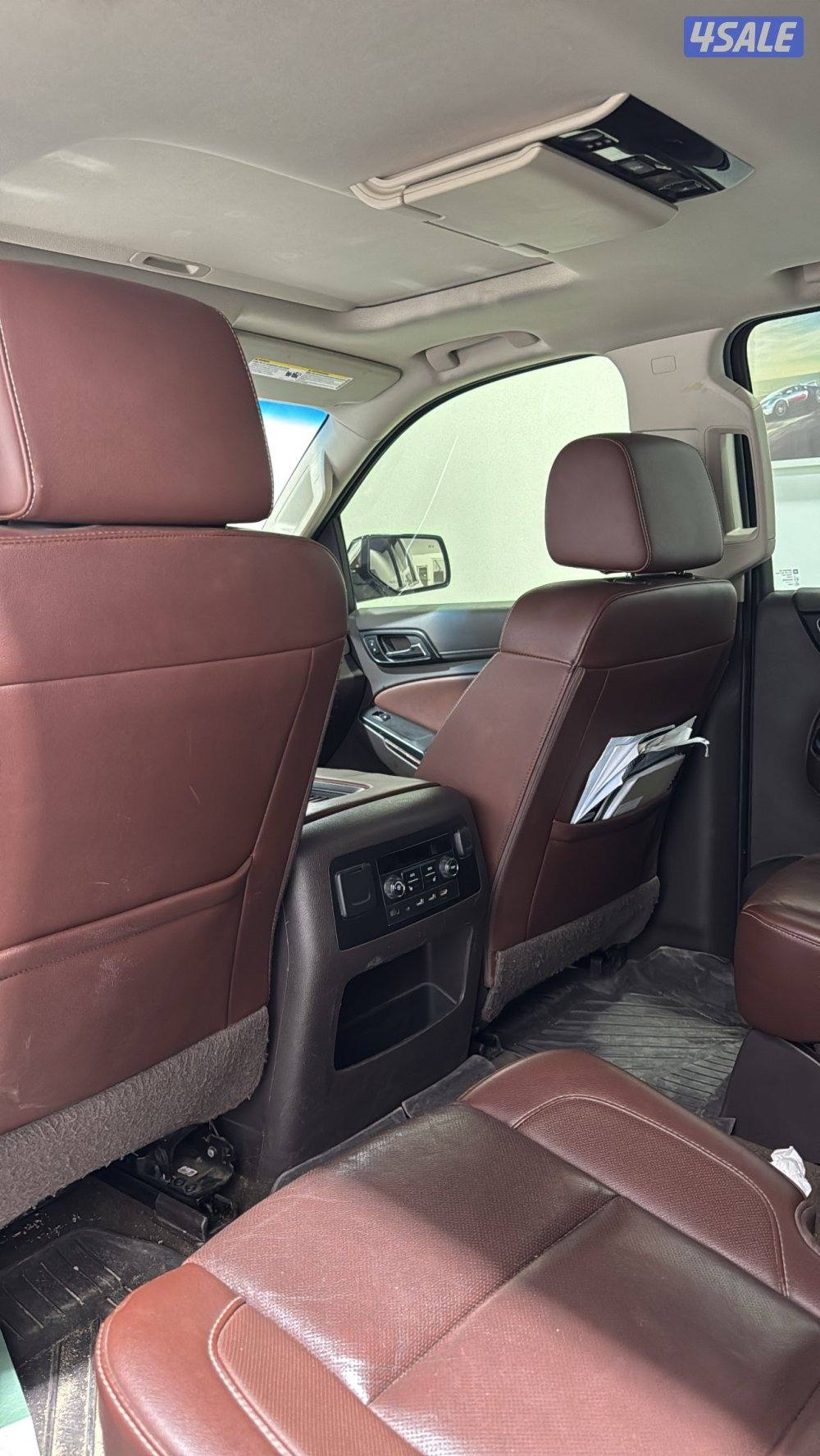 تاهو بريميوم 20175