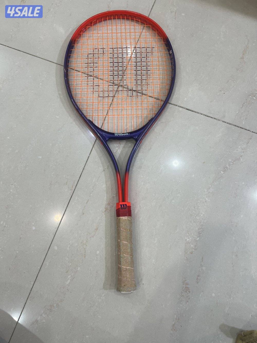 مضارب تنس للبيع السعر ما يتطوف في منهم ماركات غالية اقرأ الوصف1