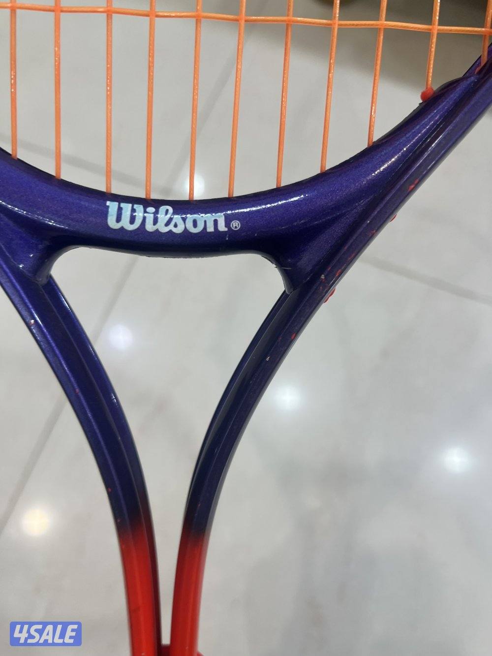 مضارب تنس للبيع السعر ما يتطوف في منهم ماركات غالية اقرأ الوصف2