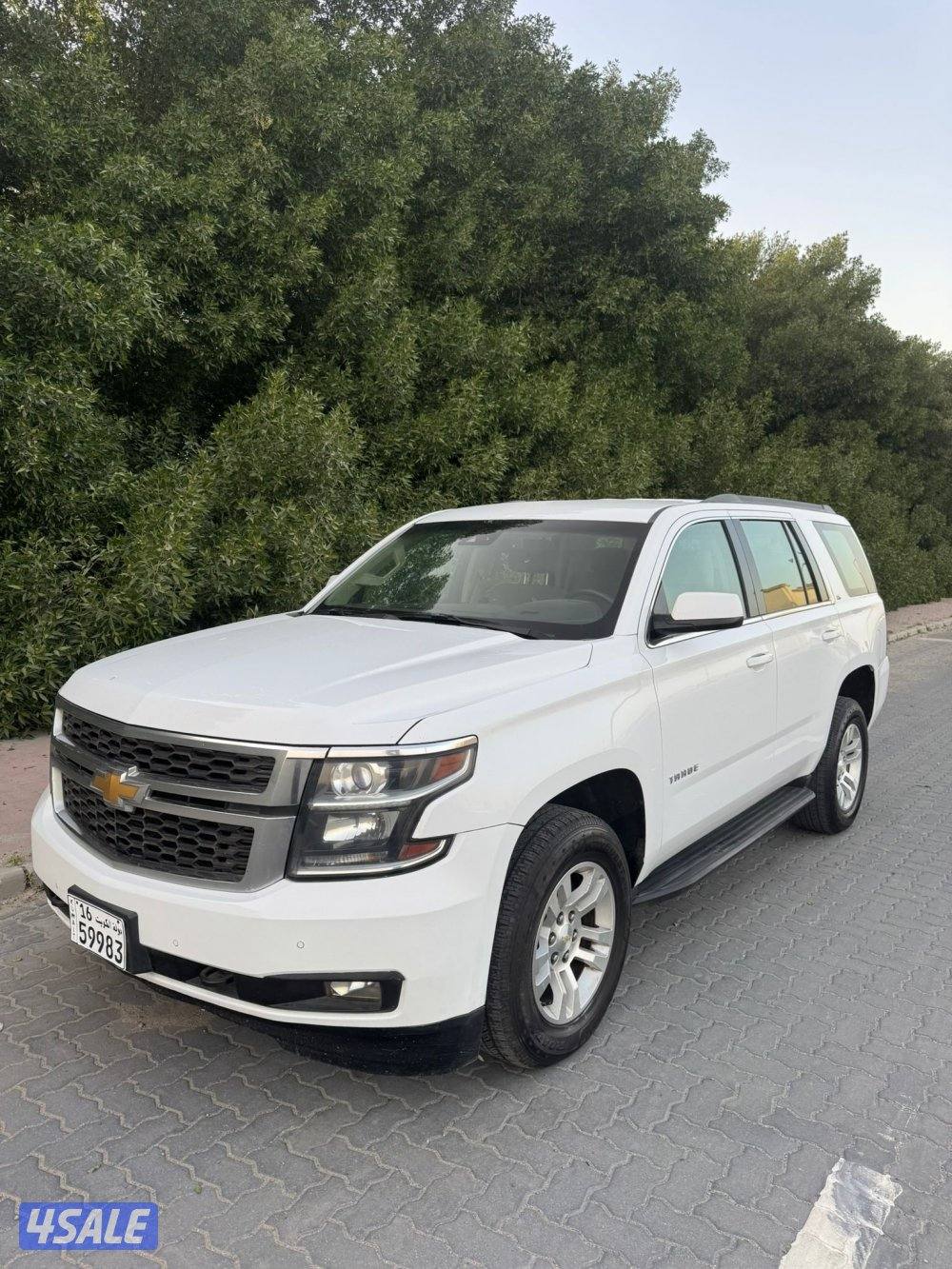 شيفروليه تاهو Ls 2015  دبل1