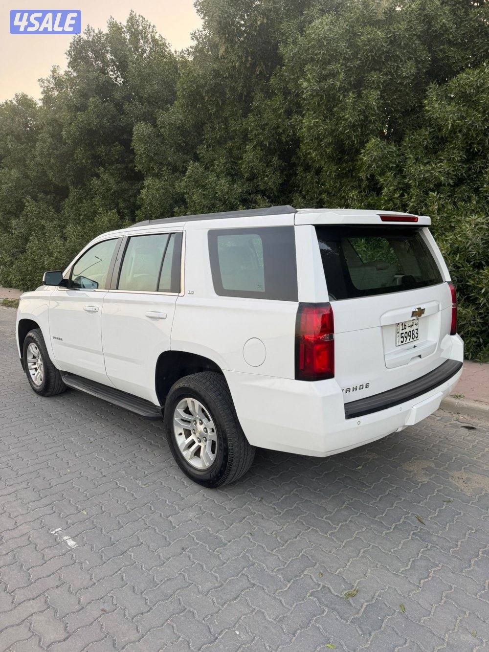 شيفروليه تاهو Ls 2015  دبل2