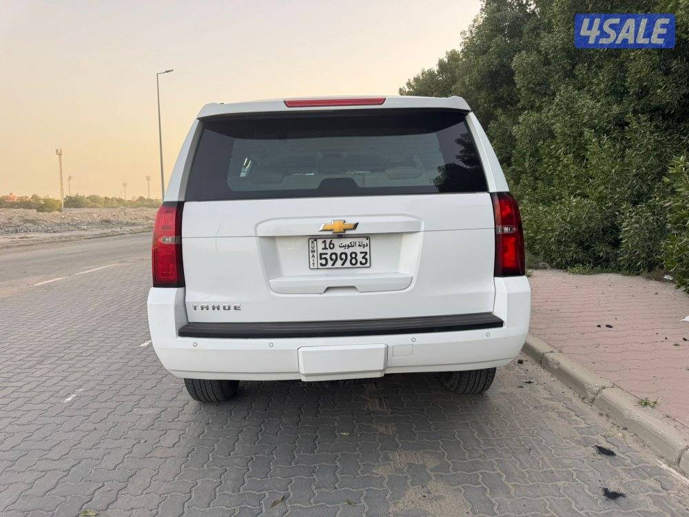 شيفروليه تاهو Ls 2015  دبل4