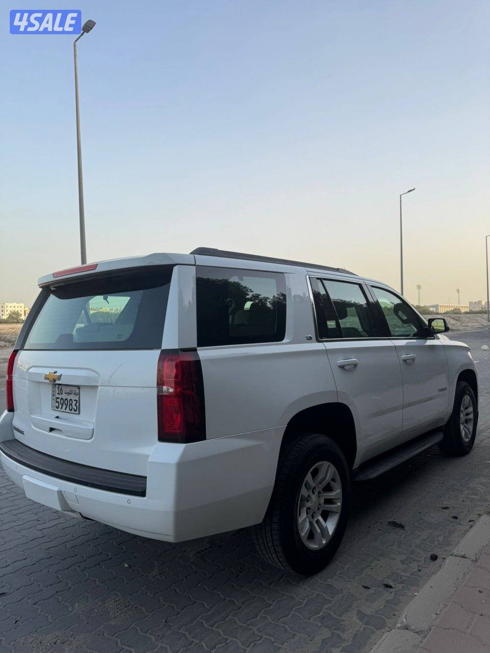 شيفروليه تاهو Ls 2015  دبل5