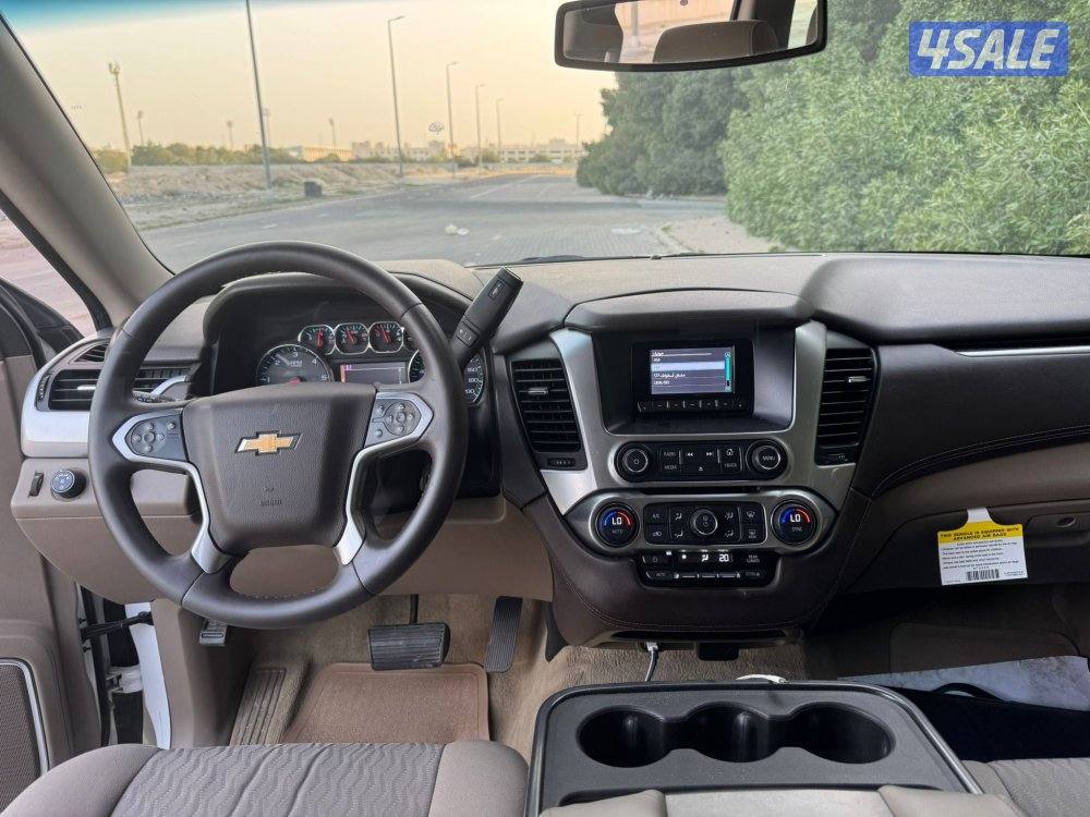 شيفروليه تاهو Ls 2015  دبل9