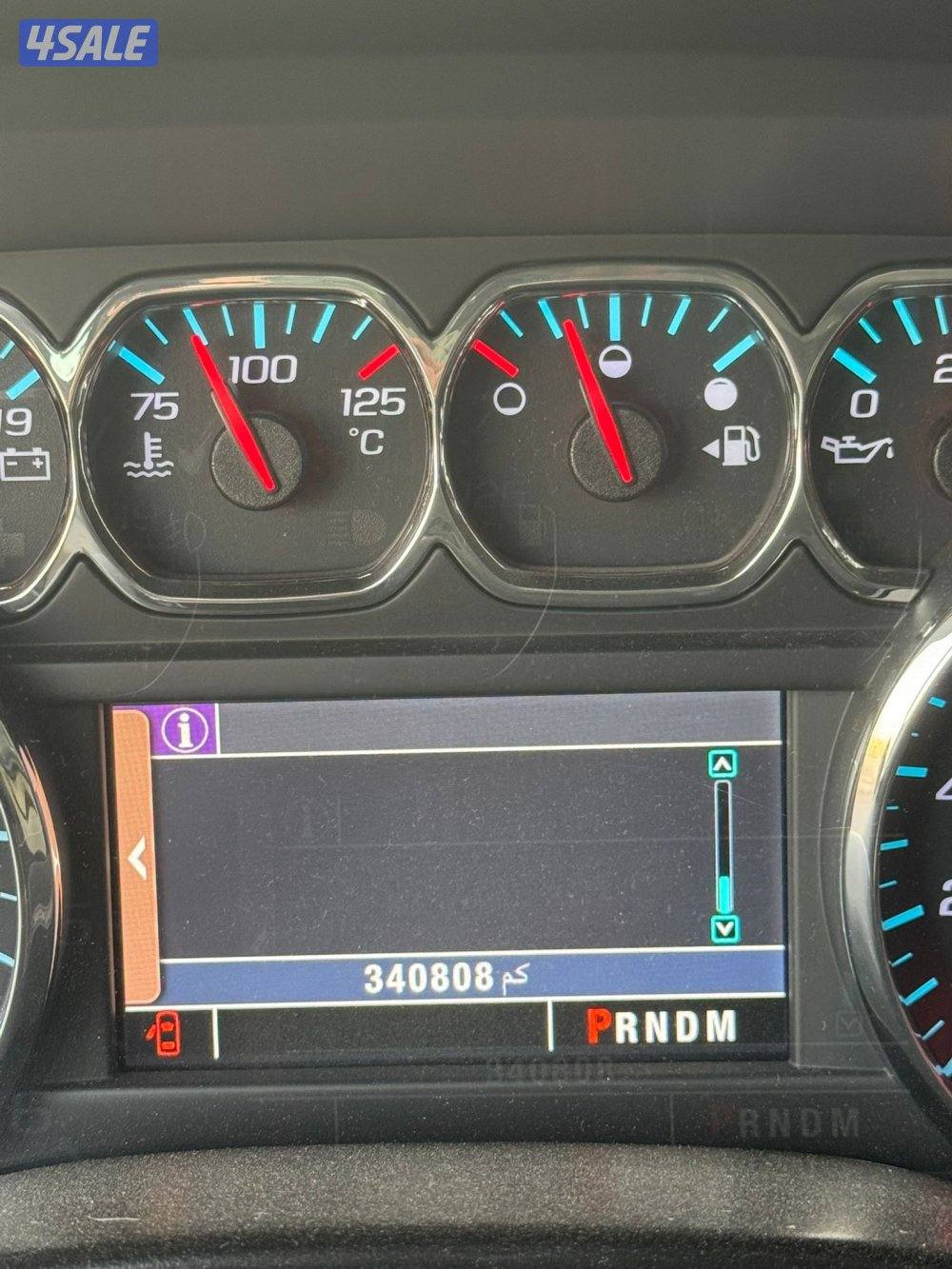 شيفروليه تاهو Ls 2015  دبل10