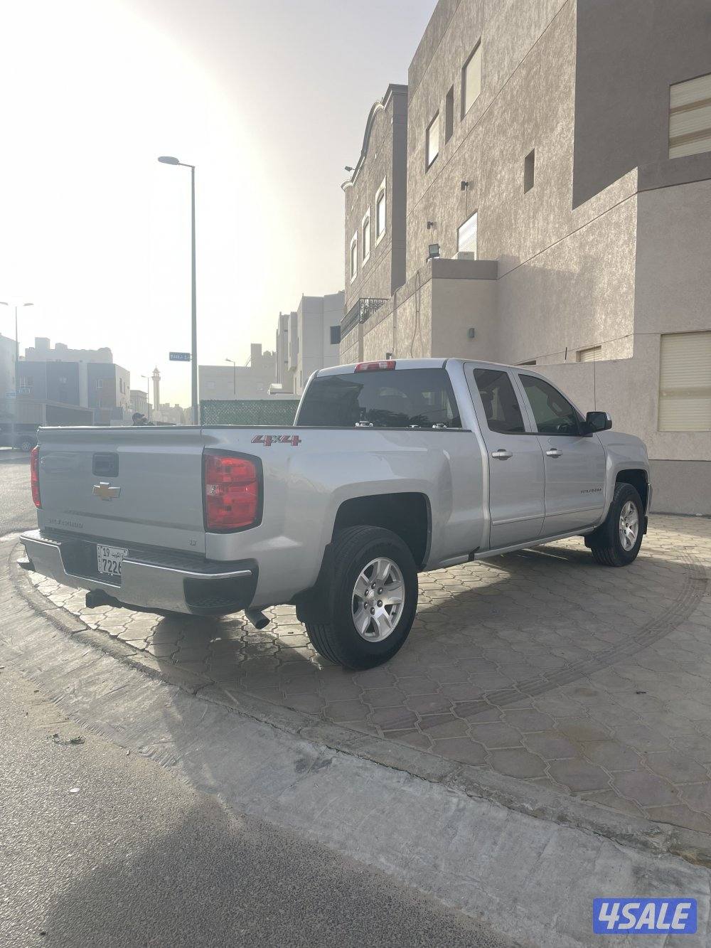 سلفرادو دبل قير1