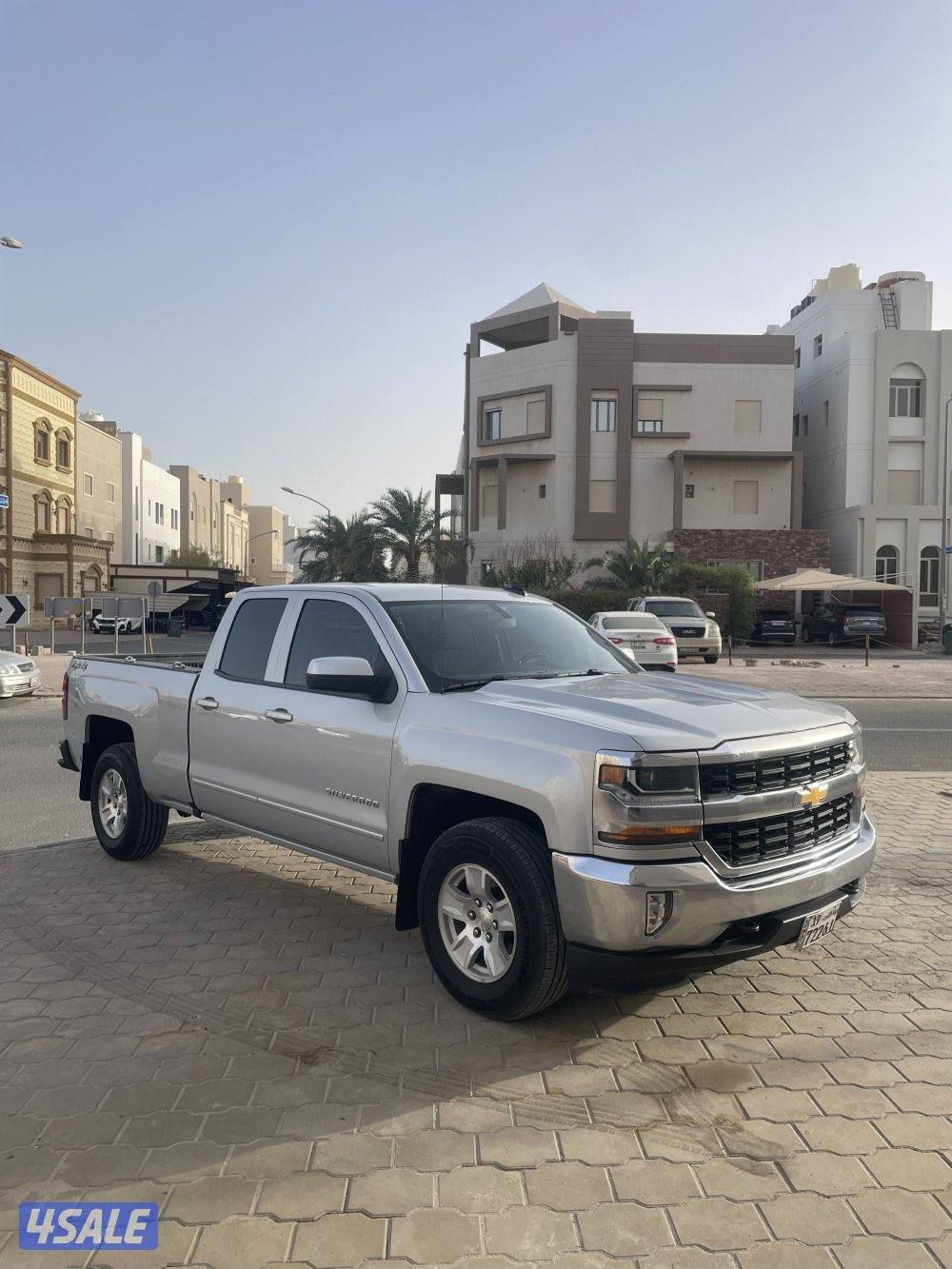 سلفرادو دبل قير2