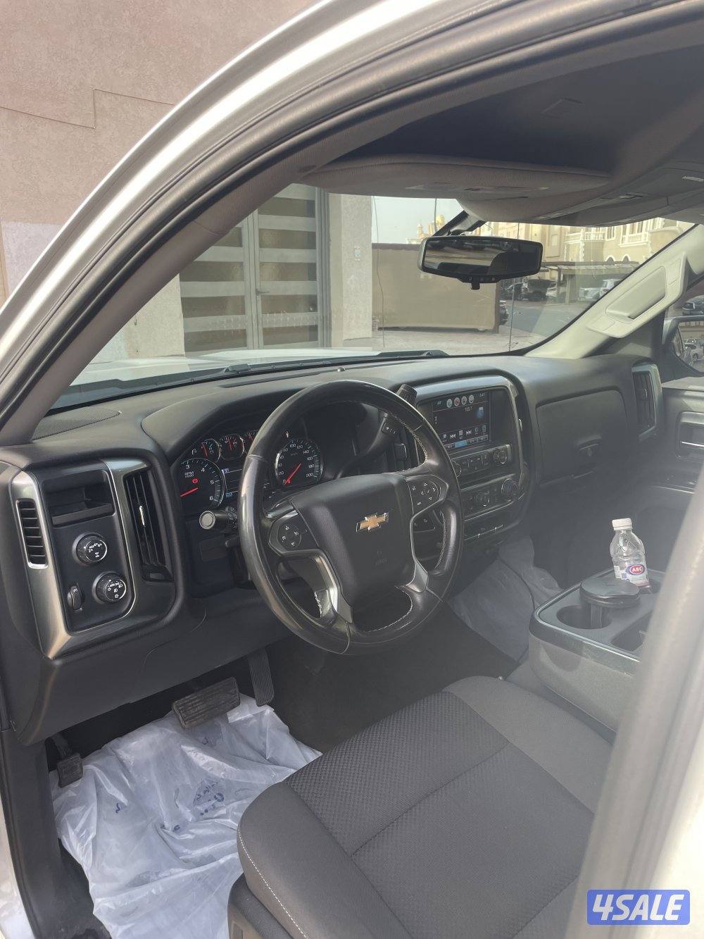 سلفرادو دبل قير3