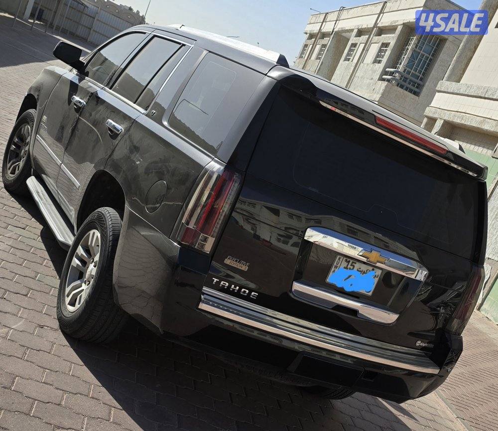 تاهو lt سبيشل اديشن ٢٠١٧ ماشي ٢٢١2