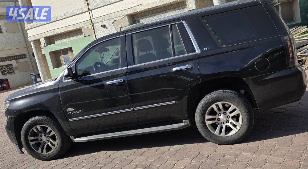 تاهو lt سبيشل اديشن ٢٠١٧ ماشي ٢٢١4