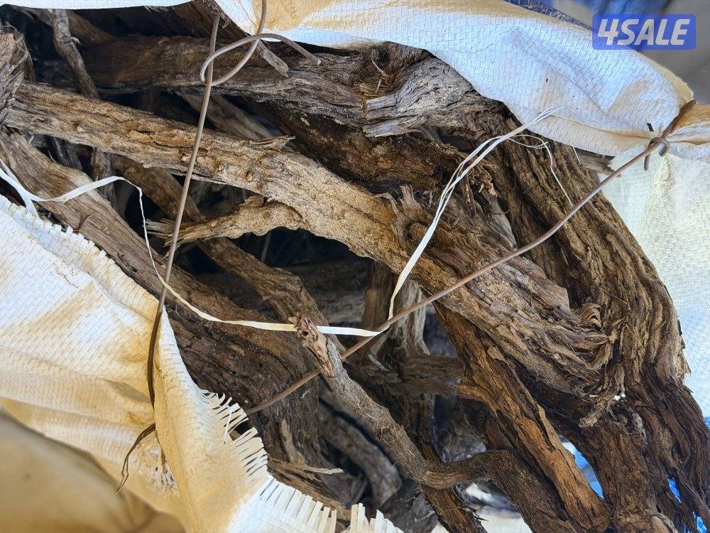 يوجد لدينا حطب رمث سعودي خياش كبار مليانه2