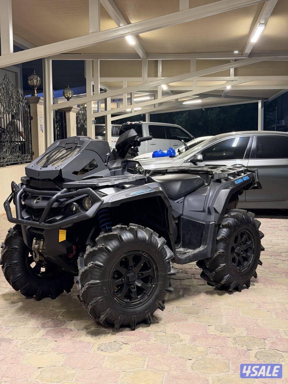 2020 Canam outlander 8501