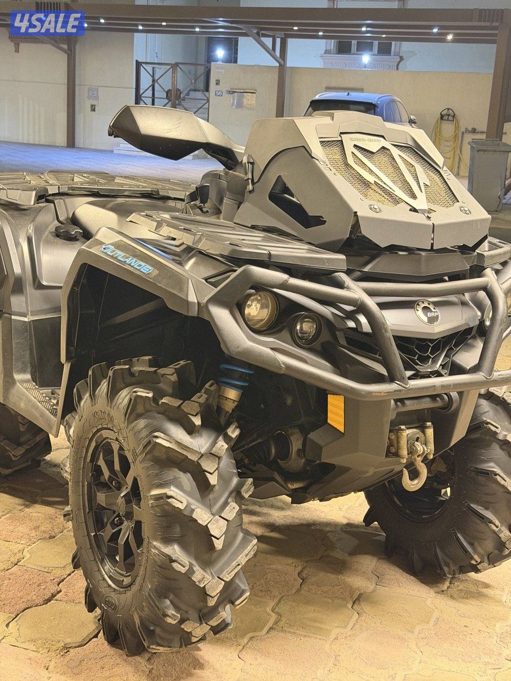 2020 Canam outlander 8502